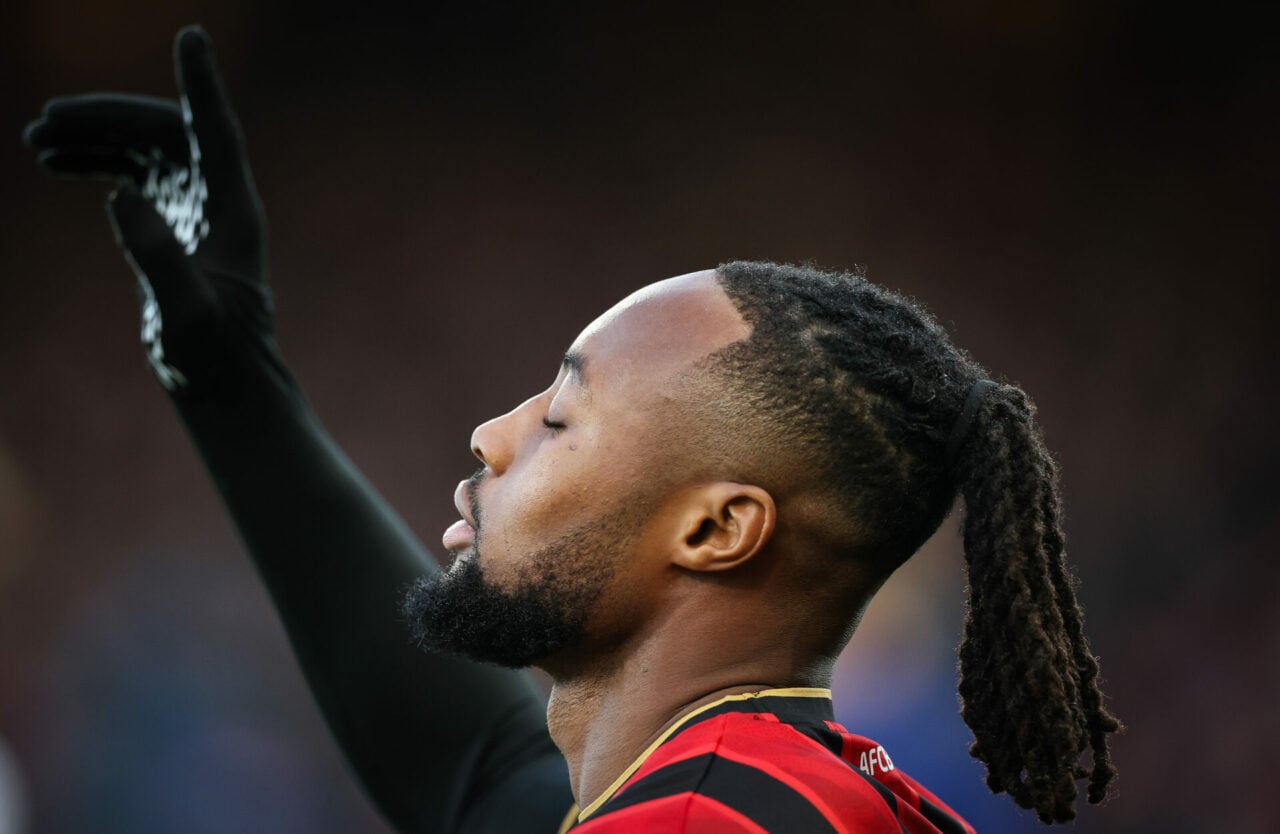 Tottenham identify exciting £40m winger as Antoine Semenyo transer alternative