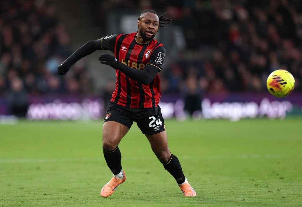 Antoine Semenyo Tottenham transfer target