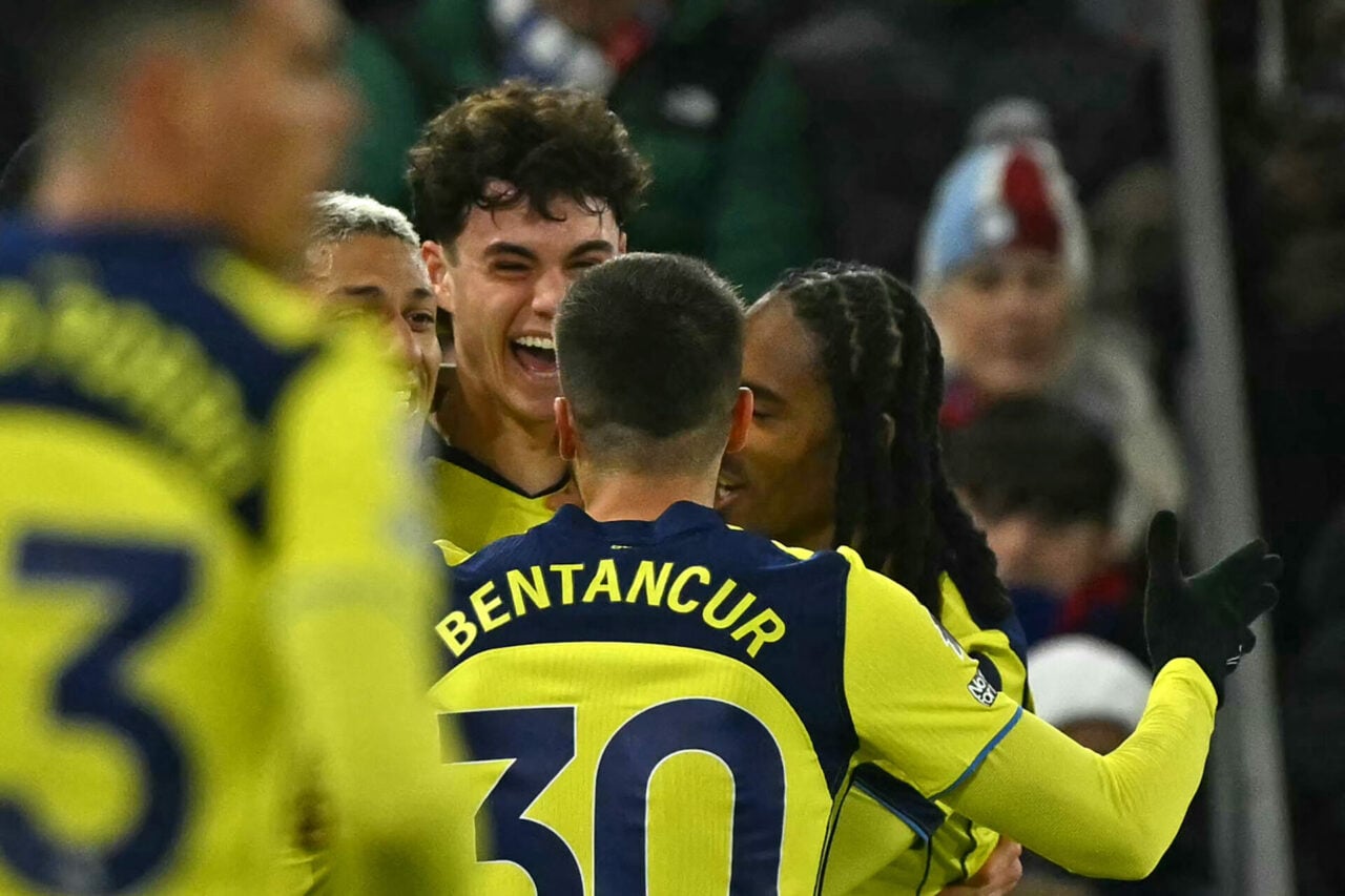 Tottenham player ratings vs Crystal Palace as 7/10 star impresses off the bench