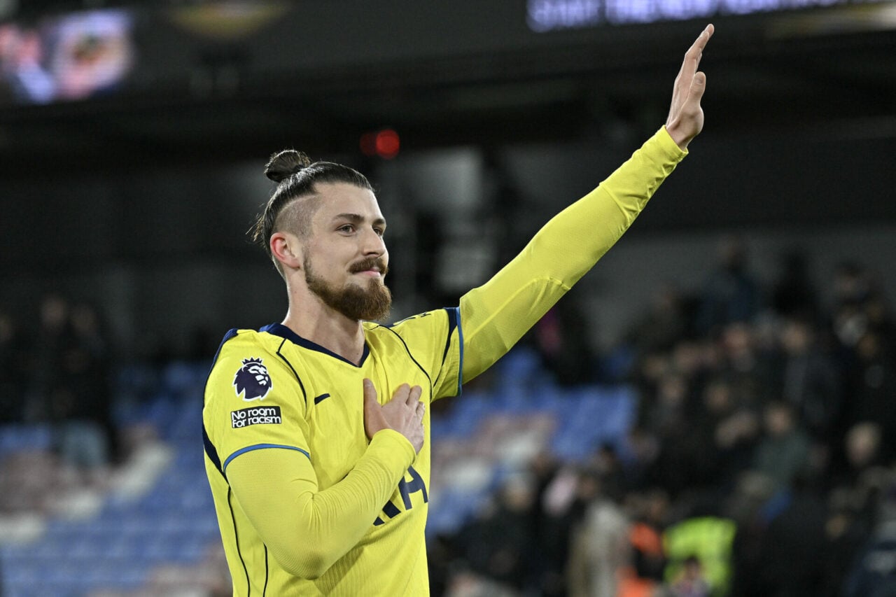 Radu Dragusin pens 140-word message after first Tottenham match in 11 months