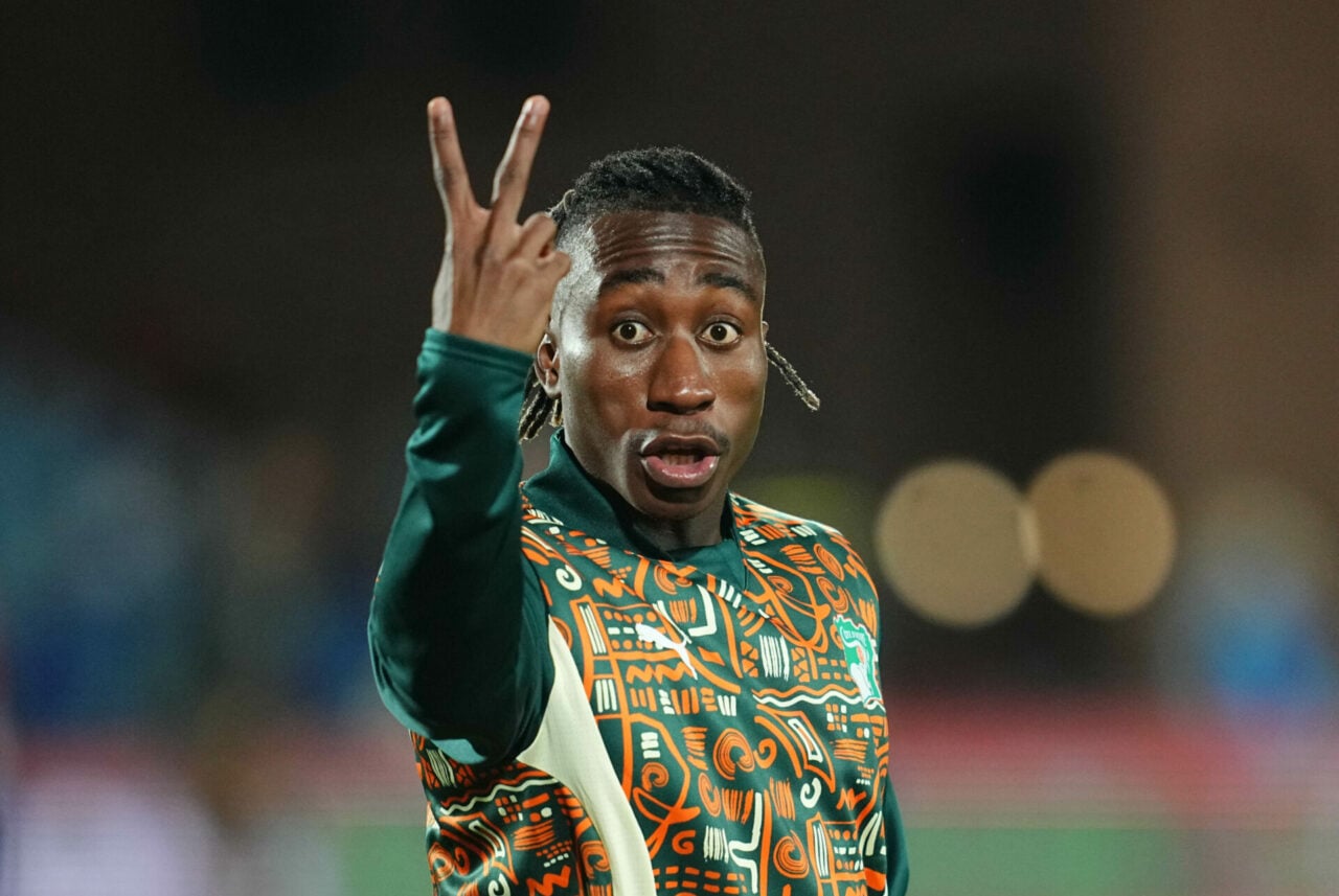 Fabrizio Romano says Tottenham and Man United are both scouting £87m winger