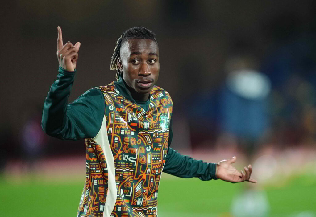 Tottenham target Yan Diomande