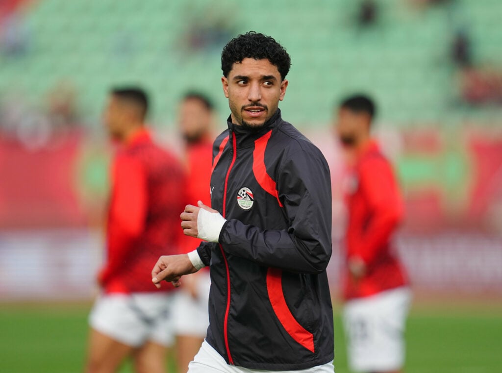 Angola vs Egypt  Group B -  2025 Africa Cup Of Nations