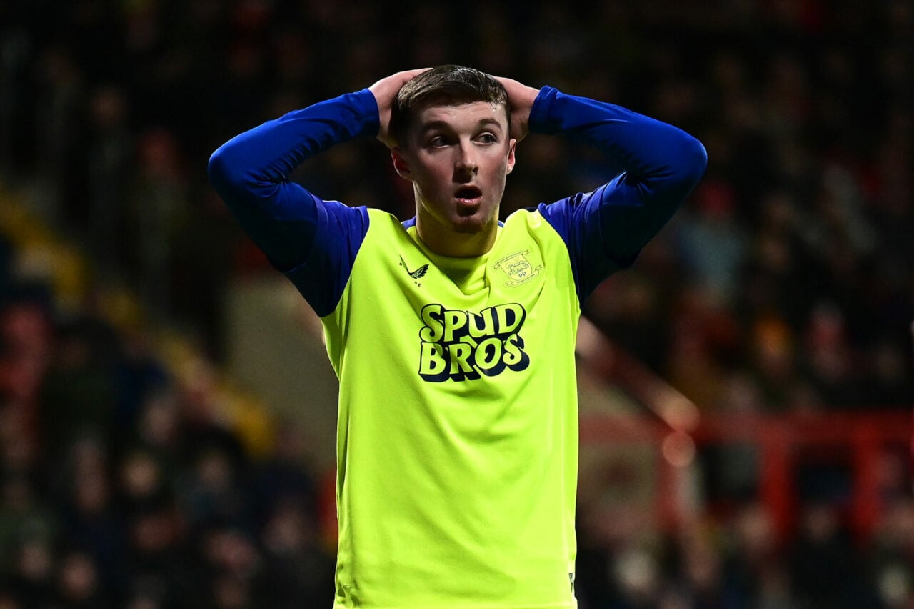 Video: Tottenham will love the goal Alfie Devine just scored for Preston North End