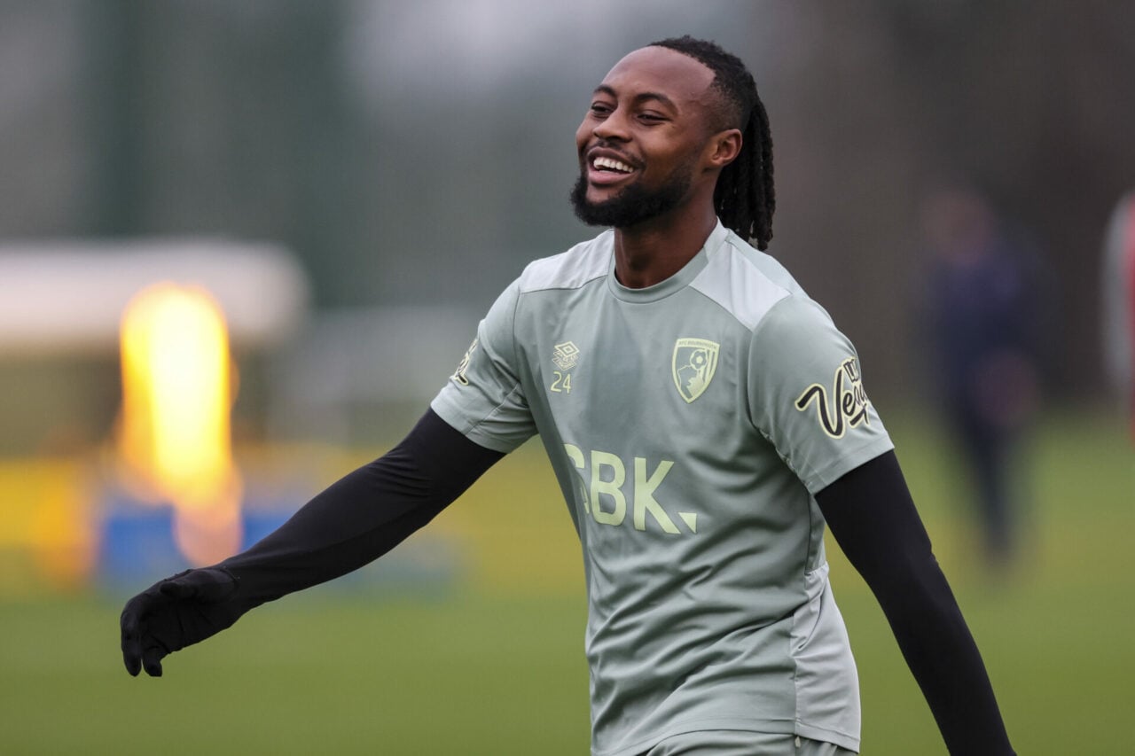 Tottenham could reignite interest in summer target after missing out on Antoine Semenyo