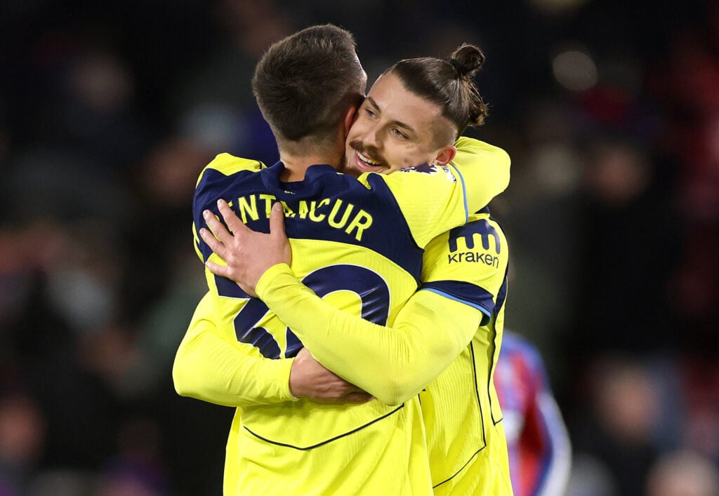 Radu Dragusin Tottenham