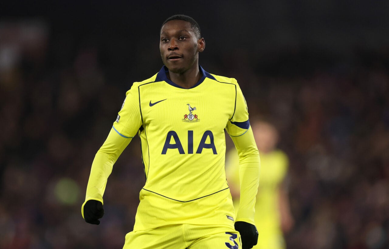 Tottenham fans call for Thomas Frank to change his starting XI after one bright cameo