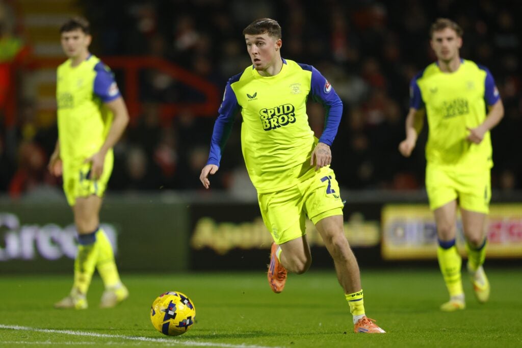 Alfie Devine Tottenham