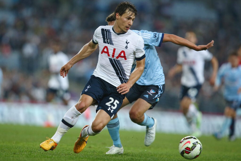 Midfielder reveals why he wanted to leave Tottenham for £6m after just one season - Spurs Web