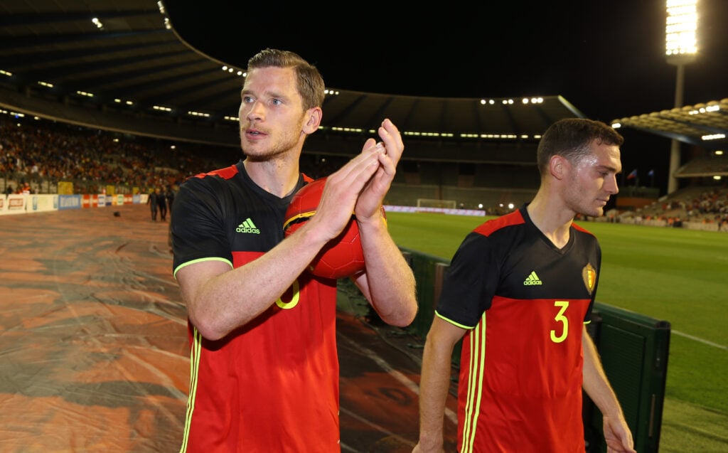 International friendly game : Belgium v Czech Republic