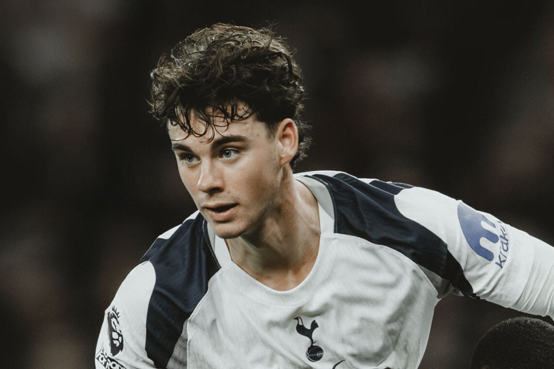 Archie Gray Tottenham