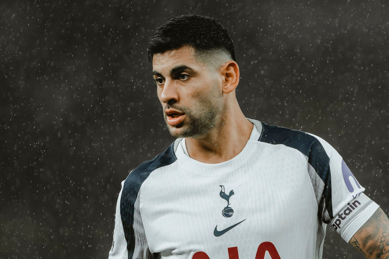 Tottenham’s Cristian Romero emerges as best in Premier League at one nail-biting skill