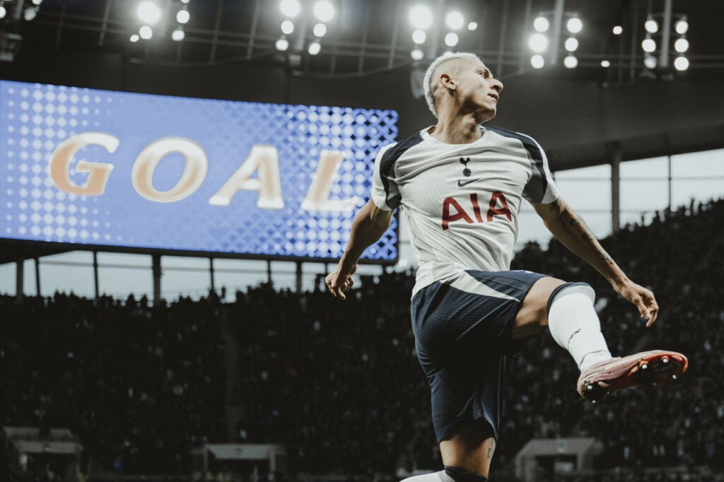 Richarlison Tottenham