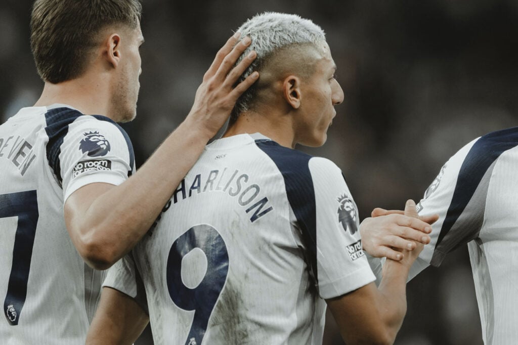 Richarlison Tottenham