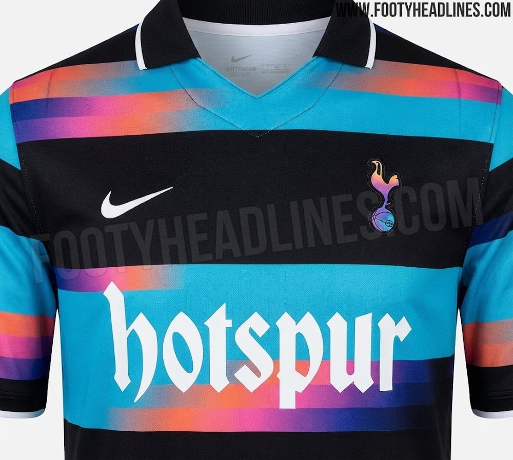 Tottenham Hotspur Nike retro jersey 2026/27