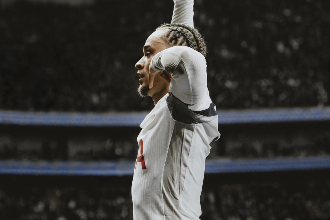 Xavi Simons Tottenham