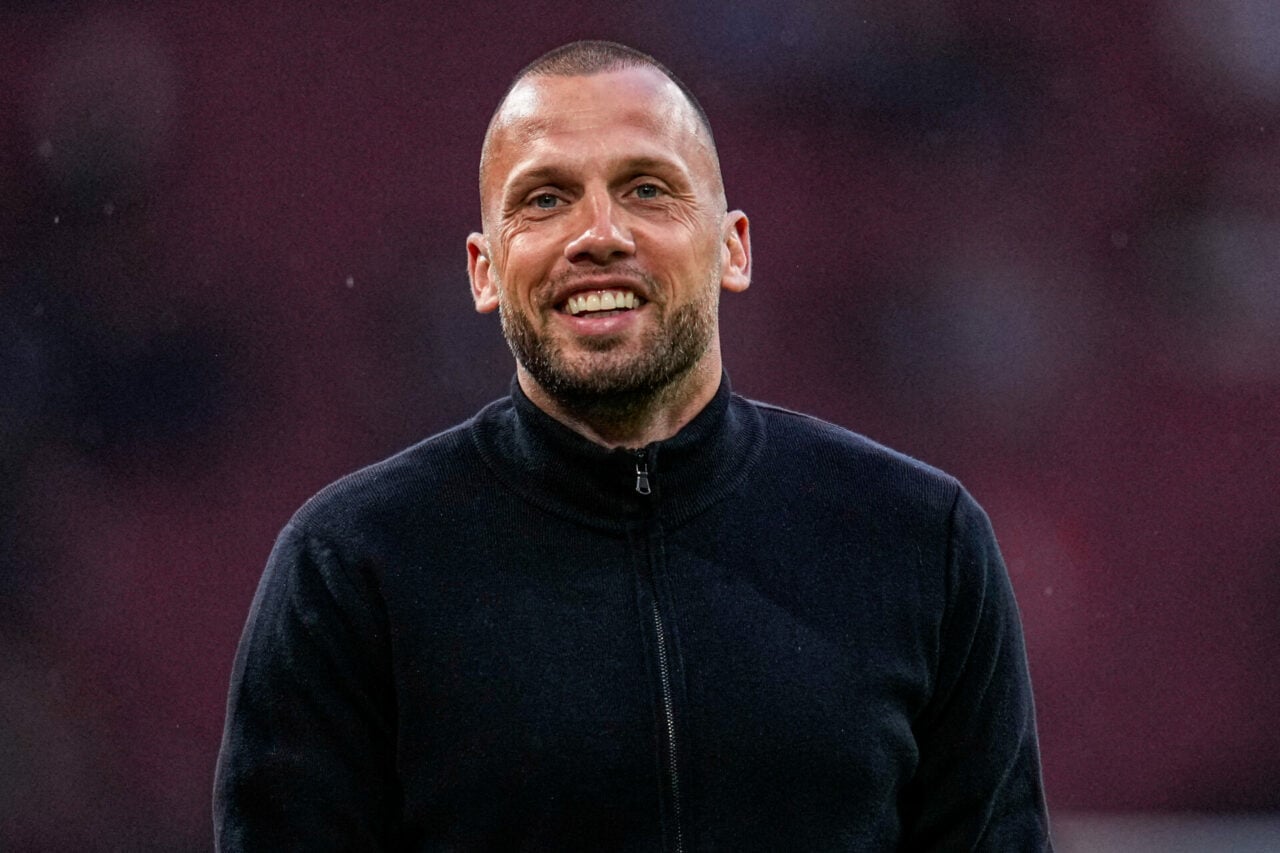 Thomas Frank reveals four reasons he hired John Heitinga as new Tottenham coach