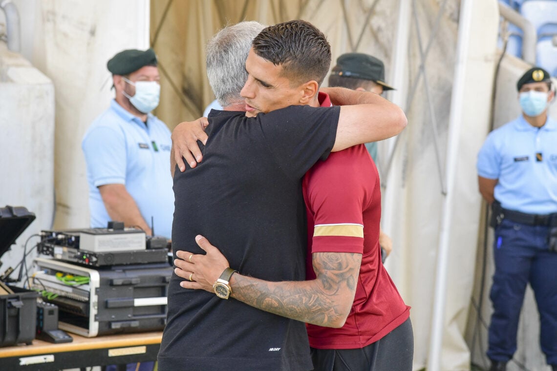 Photo by Fabio Rossi/AS Roma via Getty Images