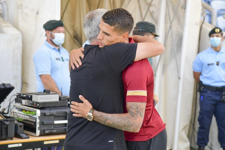 Photo by Fabio Rossi/AS Roma via Getty Images