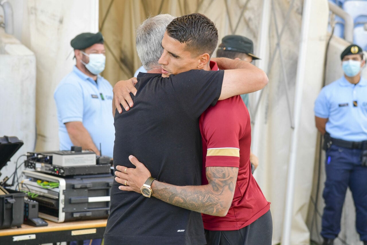 Erik Lamela still ‘truly values’ Jose Mourinho gesture at Tottenham ‘to this day’