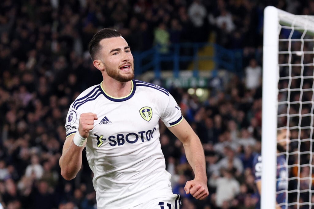 Leeds United v Nottingham Forest - Premier League