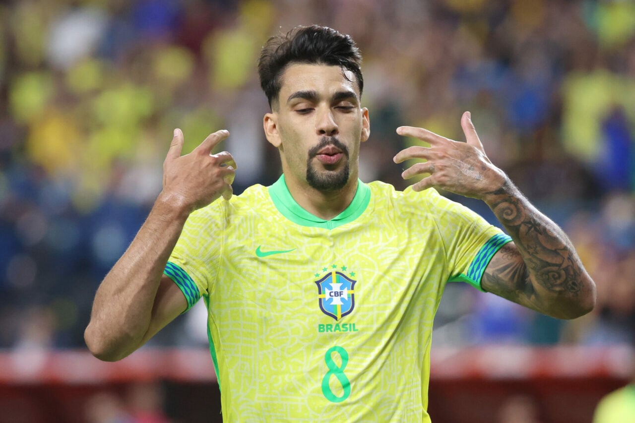 Tottenham could be next beneficiary of Brazilian bid after £36m Lucas Paqueta deal