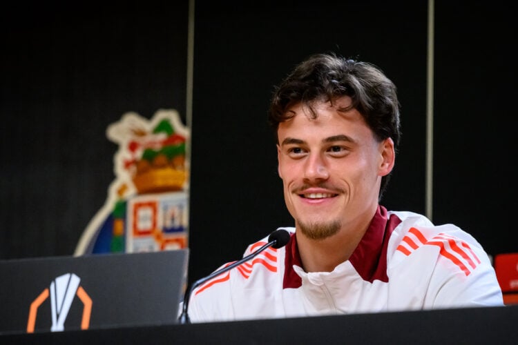 Photo by Fabio Rossi/AS Roma via Getty Images