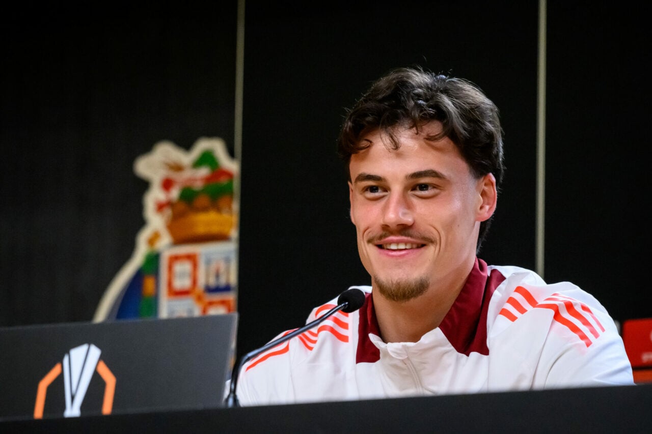 Tottenham may have to battle Chelsea and Man United for £52m Serie A star