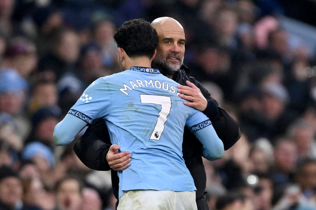 Tottenham target Omar Marmoush