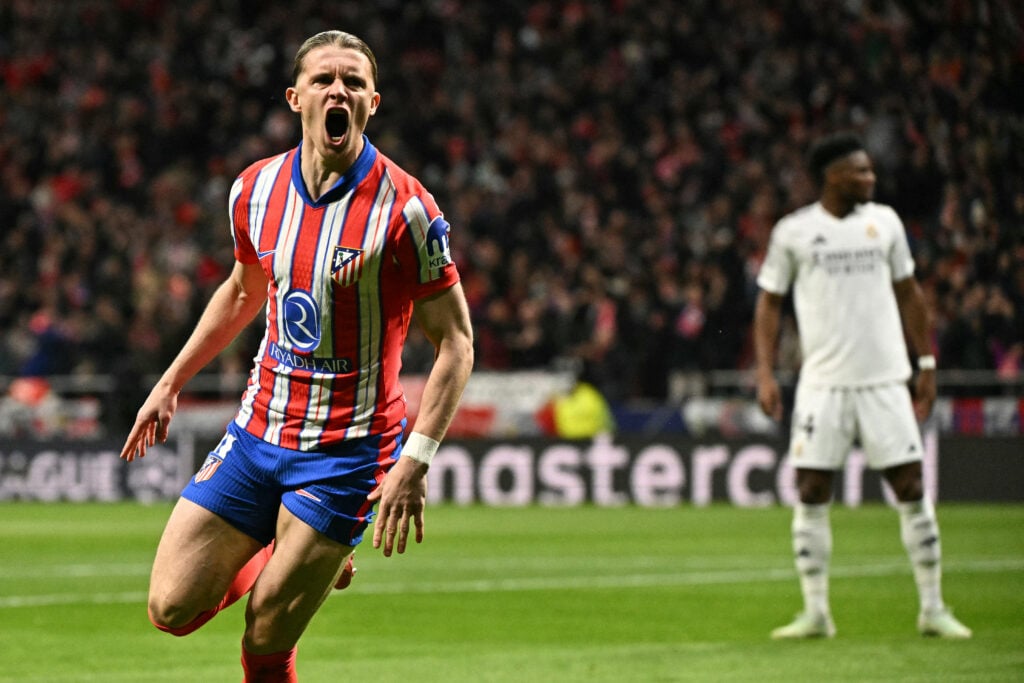 Tottenham target Conor Gallagher