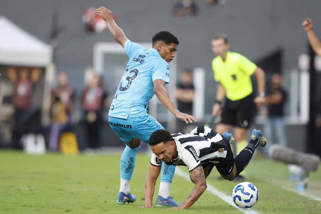 Tottenham target Souza