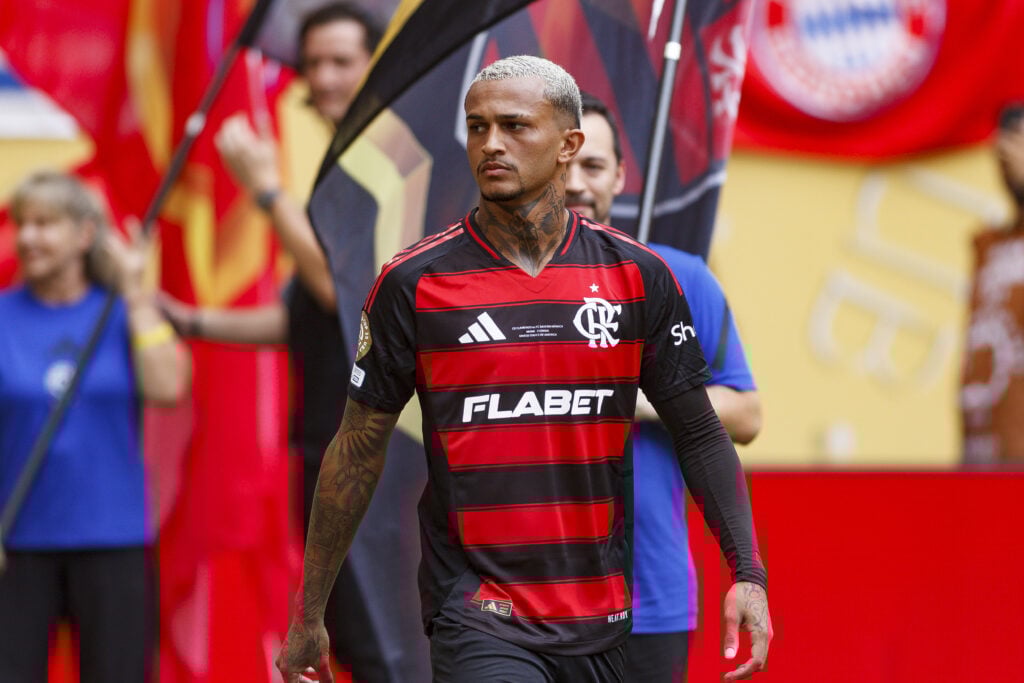 Tottenham target Wesley Franca