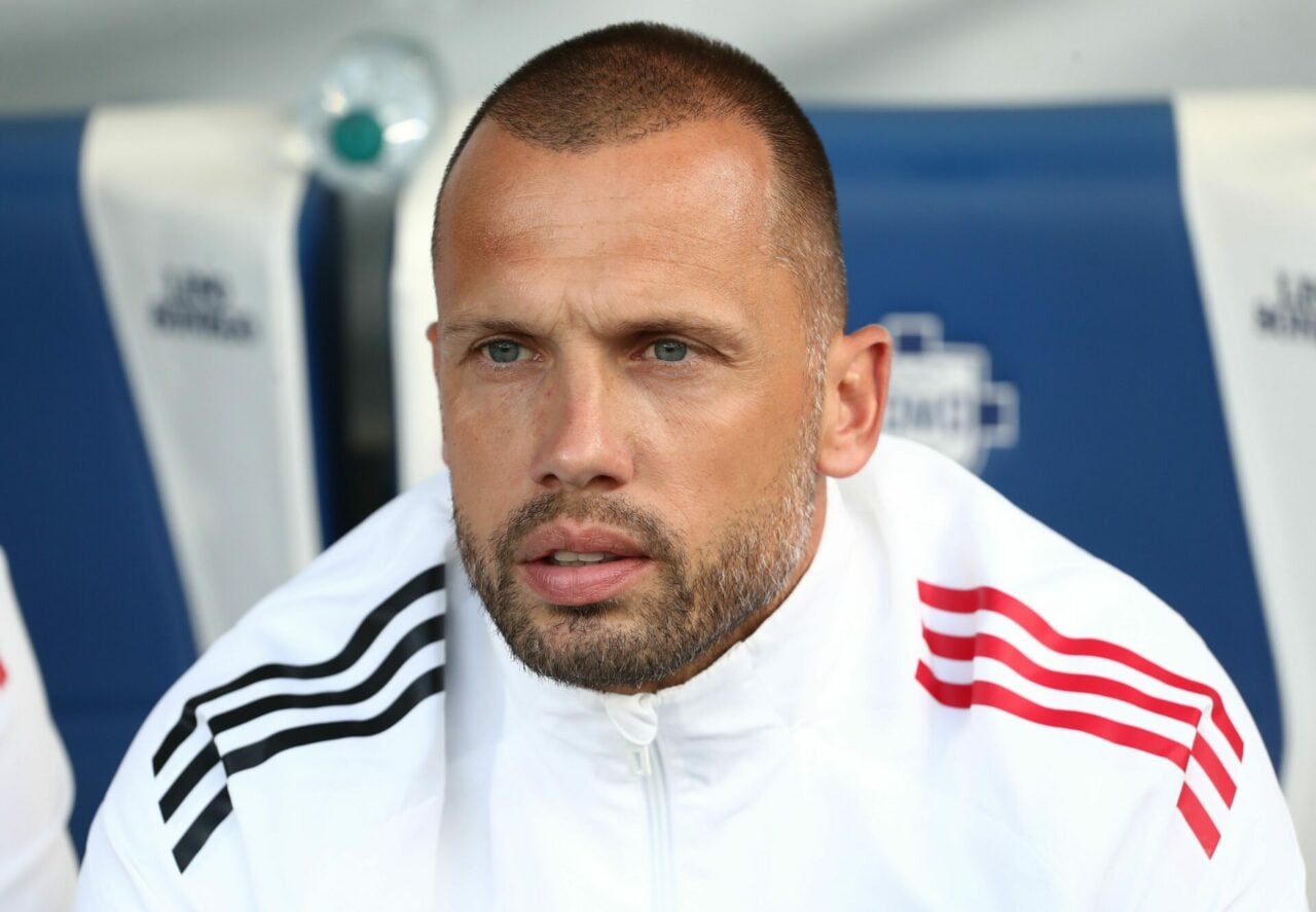 John Heitinga’s reveals why he chose Tottenham amid ‘enormous interest’ this month