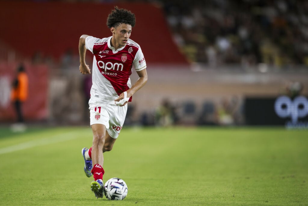 Tottenham target Maghnes Akliouche