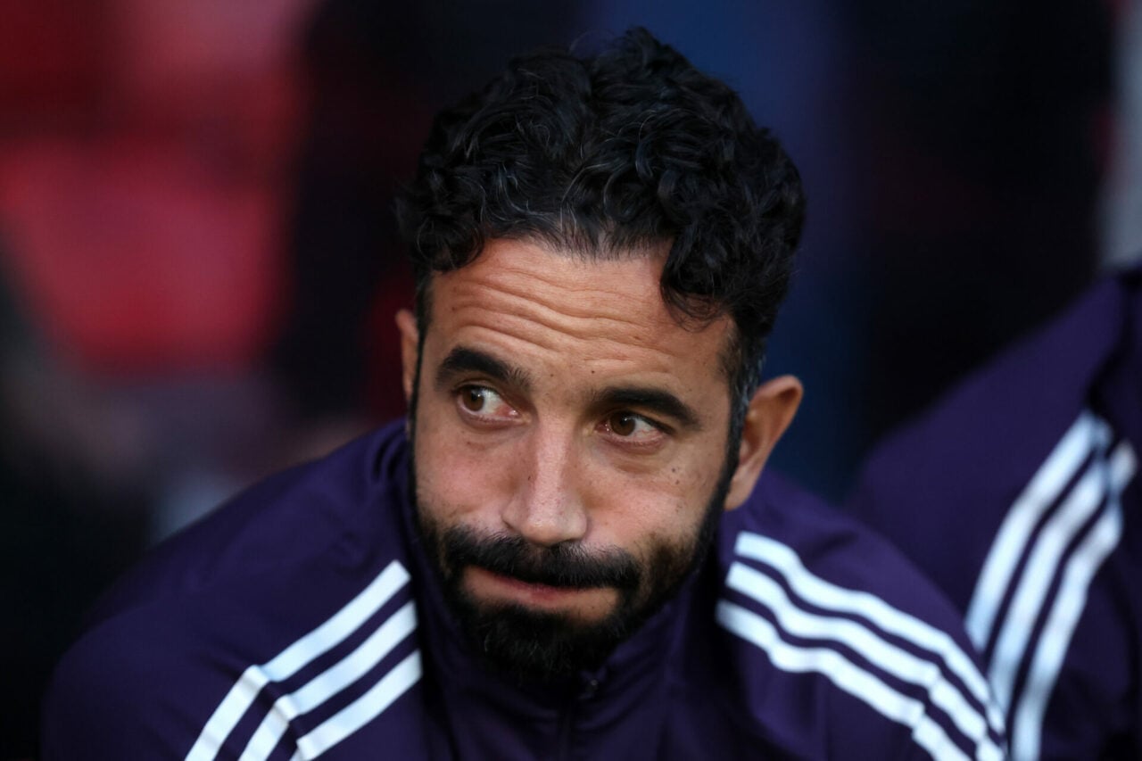 Manchester United will challenge Tottenham for nine-goal Premier League striker