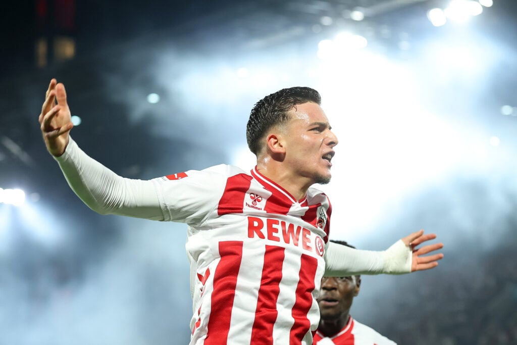 Tottenham target Said El Mala