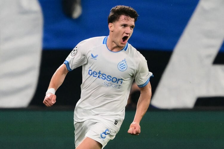 Photo by MARCO BERTORELLO/AFP via Getty Images