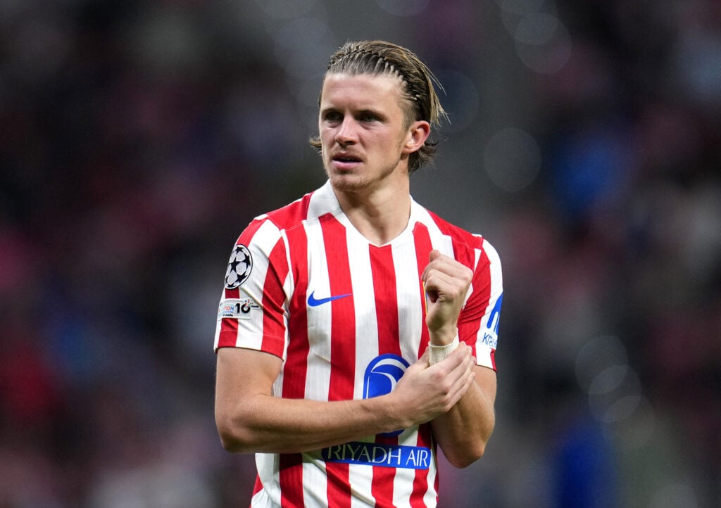 Tottenham target Conor Gallagher