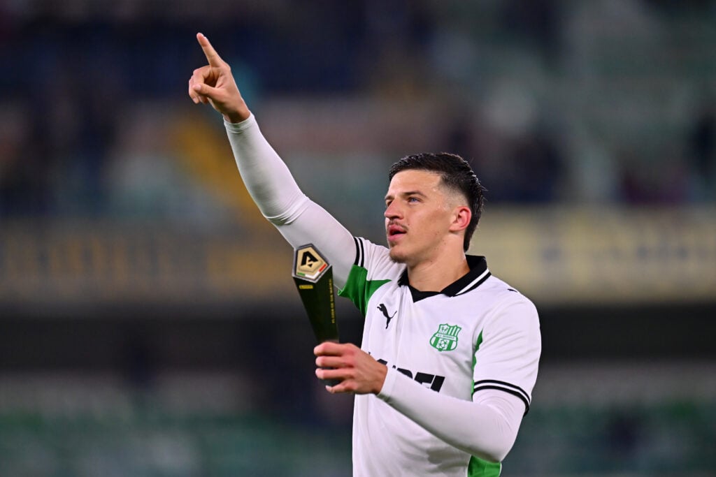 Tottenham target Tarik Muharemovic