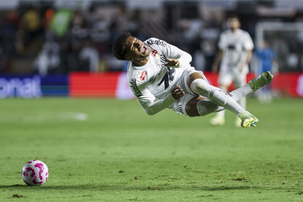 Tottenham target Souza