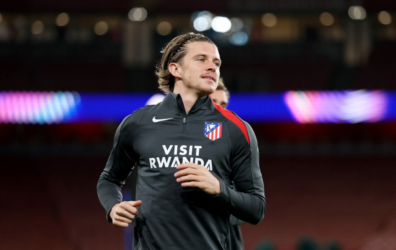 Conor Gallagher could become one of Tottenham’s top earners, even above Kulusevski