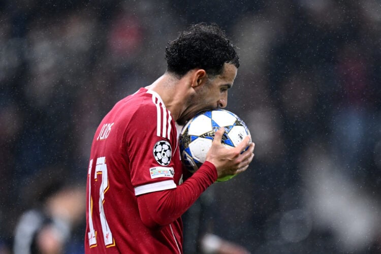 Photo by Oliver Hardt - UEFA/UEFA via Getty Images