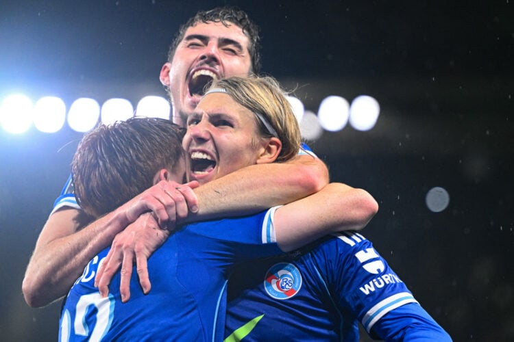 Photo by SEBASTIEN BOZON/AFP via Getty Images