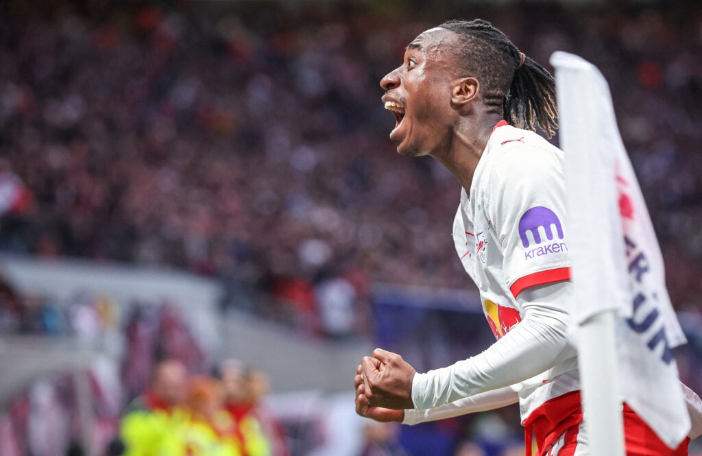 Tottenham target Yan Diomande