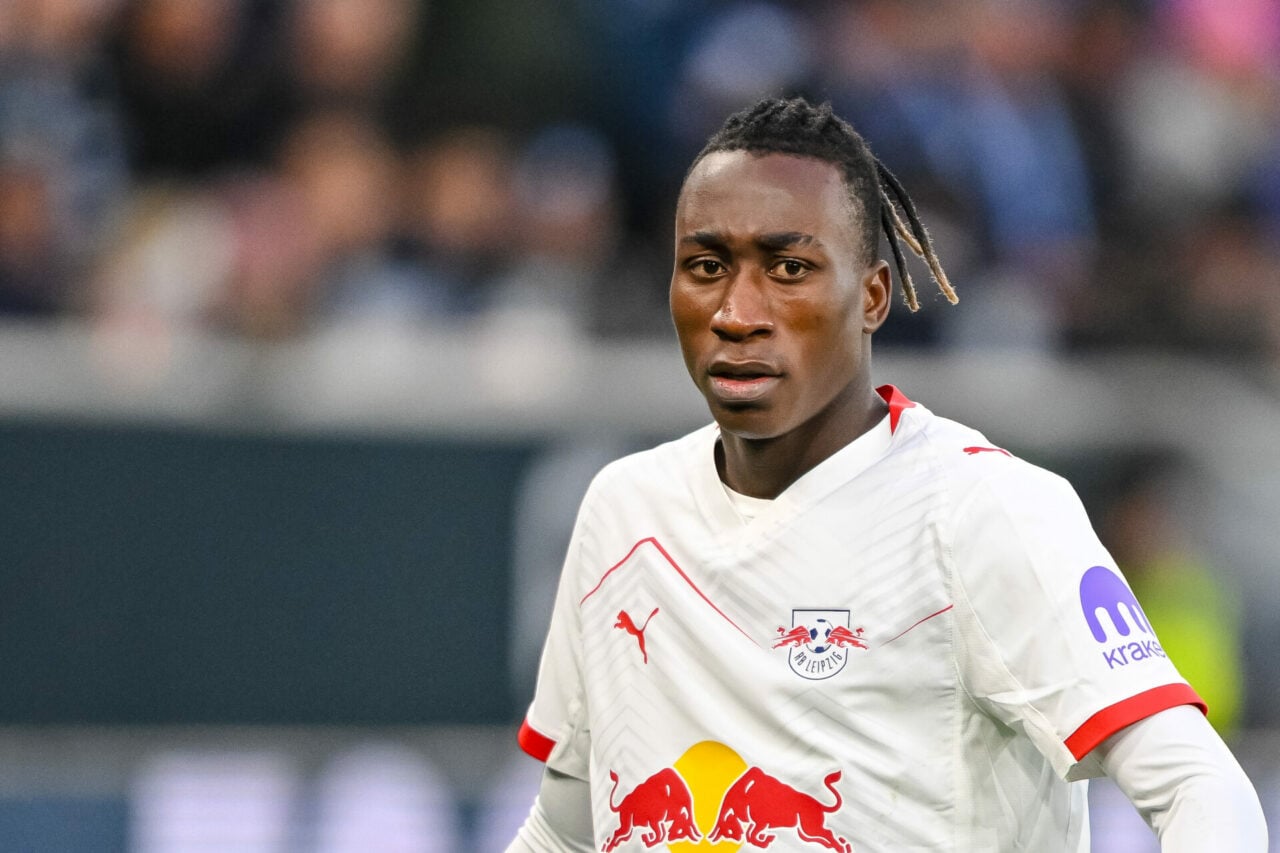 RB Leipzig join race to sign Tottenham player, just as Spurs show interest in Yan Diomande