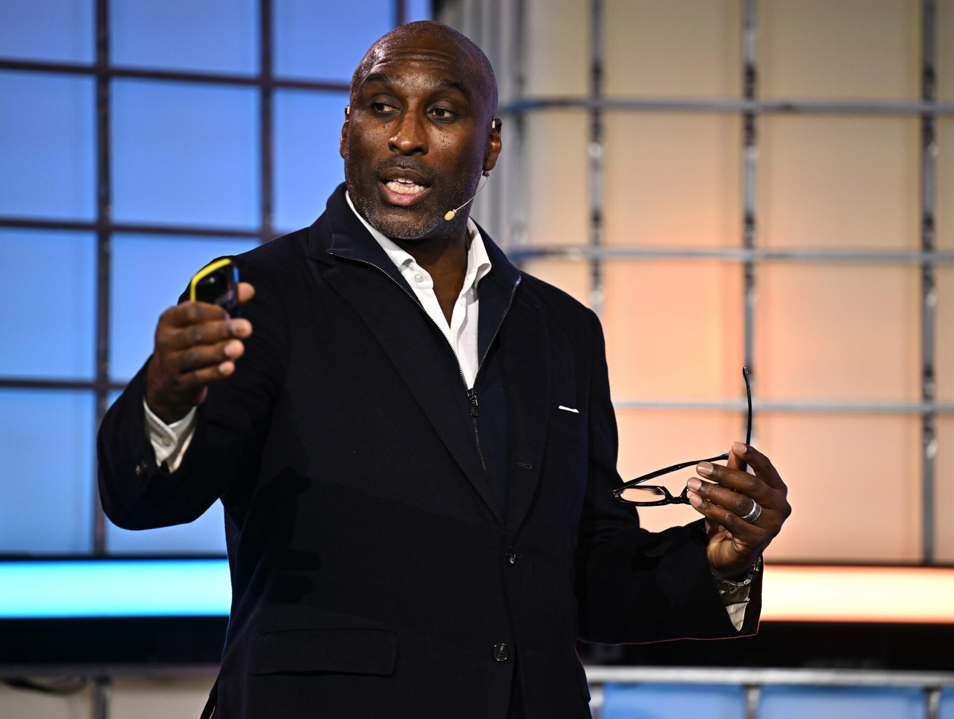 Sol Campbell offers bizarre suggestion for Tottenham’s next manager after Thomas Frank