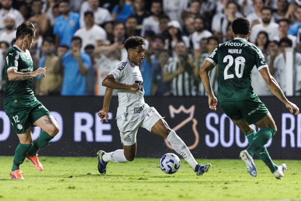 Tottenham target Souza