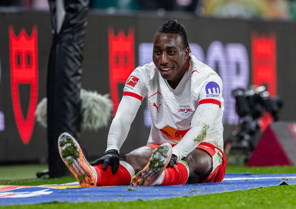 Tottenham target Yan Diomande