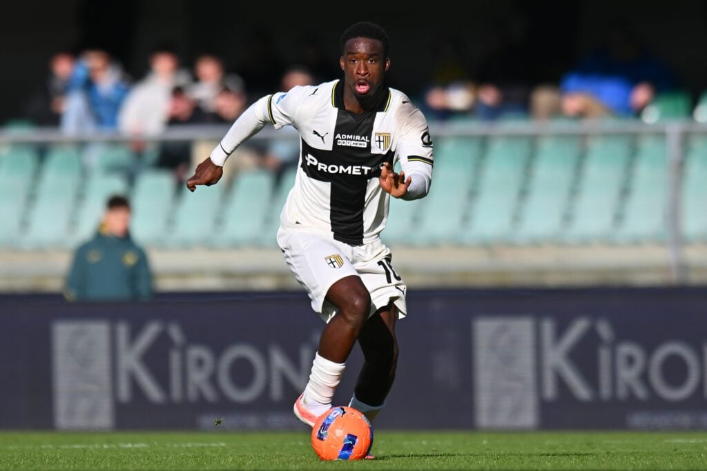 Tottenham target Mandela Keita