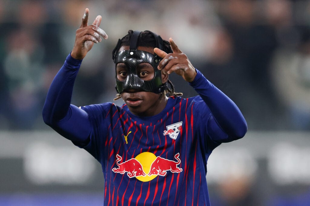 Tottenham target Yan Diomande